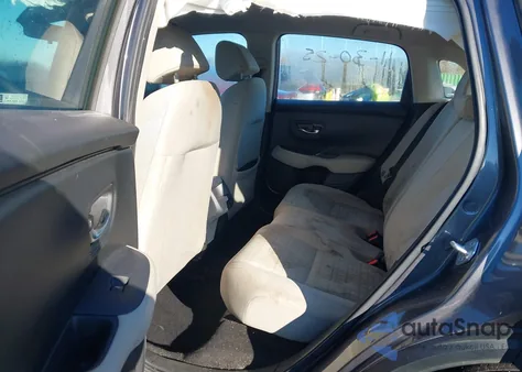 2023 Honda Hr-V 2Wd Lx из США, поврежденный, VIN 3CZRZ1H38PM717829